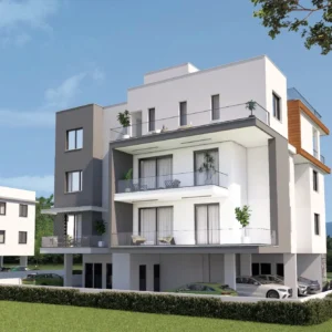 2 Bedroom Apartment for Sale in Aradippou, Larnaca District