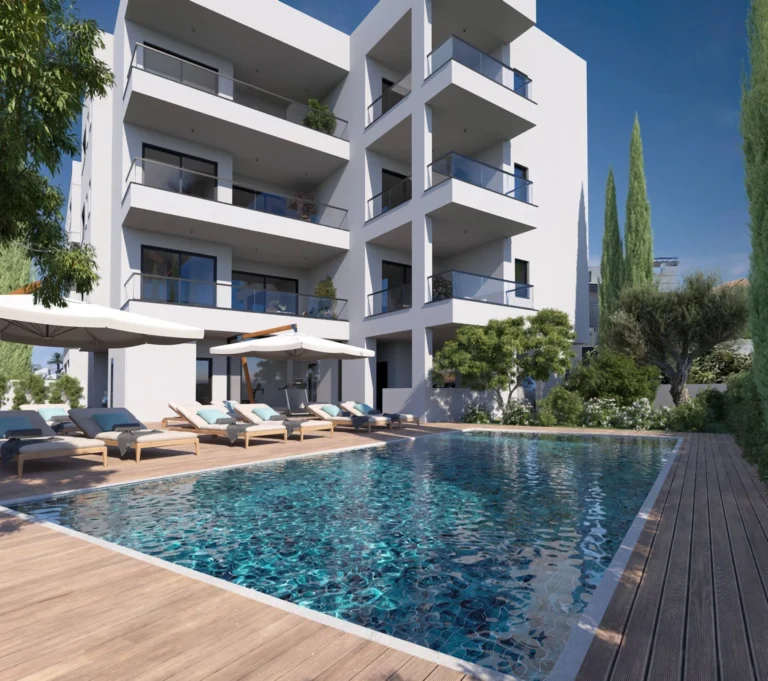 2 Bedroom Apartment for Sale in Limassol – Agios Athanasios