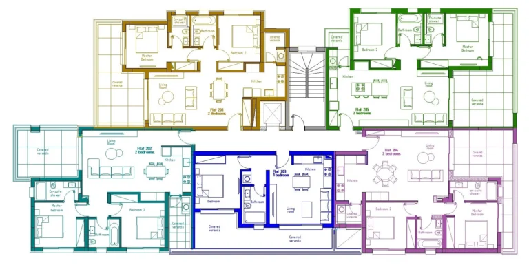 1 Bedroom Apartment for Sale in Limassol – Agios Athanasios
