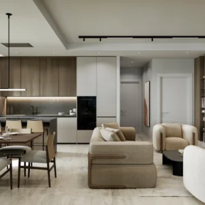 1 Bedroom Apartment for Sale in Limassol – Agios Athanasios