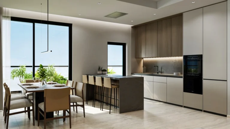 1 Bedroom Apartment for Sale in Limassol – Agios Athanasios