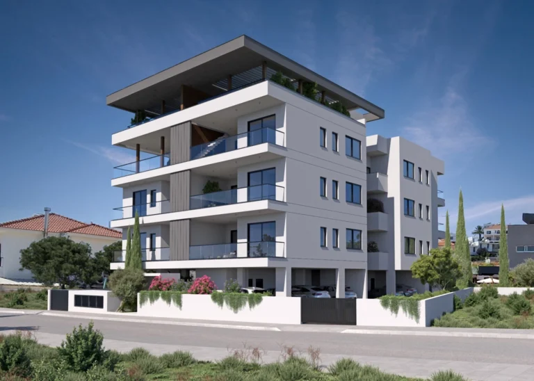 3 Bedroom Apartment for Sale in Limassol – Agios Athanasios