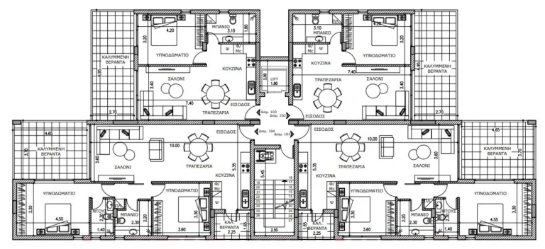 2 Bedroom Apartment for Sale in Geroskipou, Paphos District