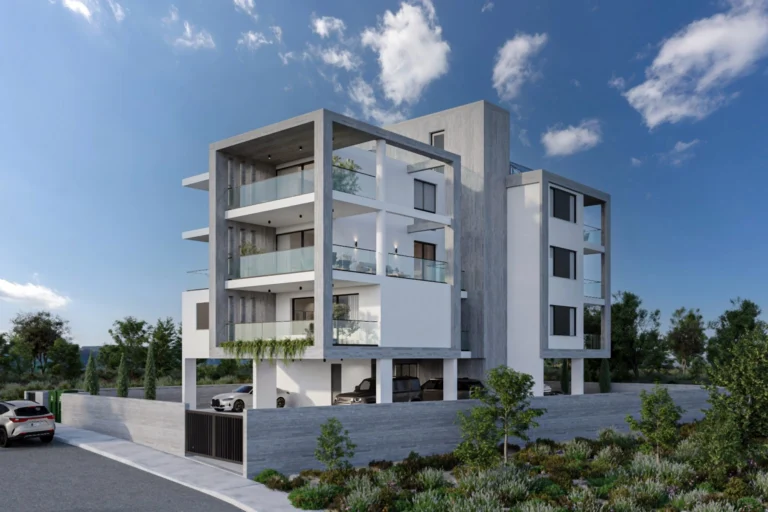 2 Bedroom Apartment for Sale in Paphos – Agios Theodoros