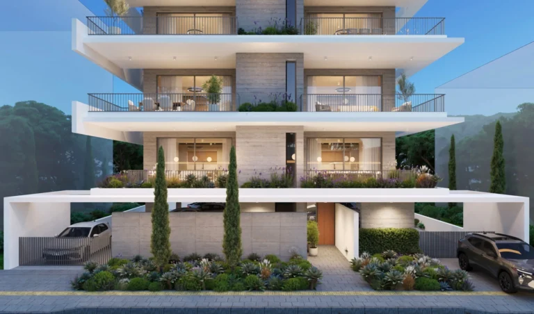 2 Bedroom Apartment for Sale in Paphos – Agios Theodoros