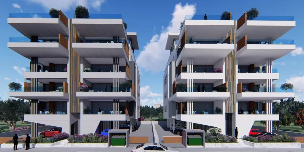 3 Bedroom Apartment for Sale in Limassol – Agios Nicolaos