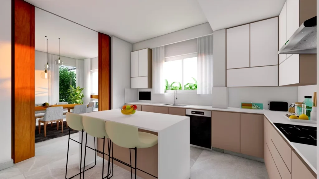 3 Bedroom Apartment for Sale in Limassol – Agios Nicolaos