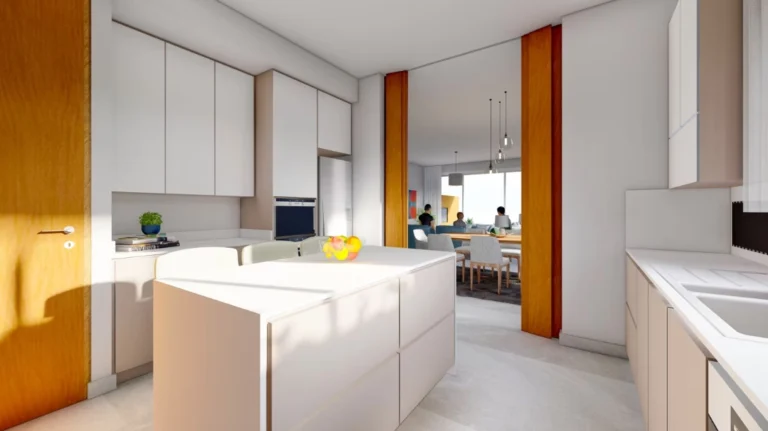 3 Bedroom Apartment for Sale in Limassol – Agios Nicolaos