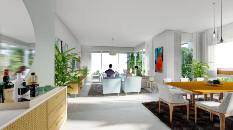 3 Bedroom Apartment for Sale in Limassol – Agios Nicolaos