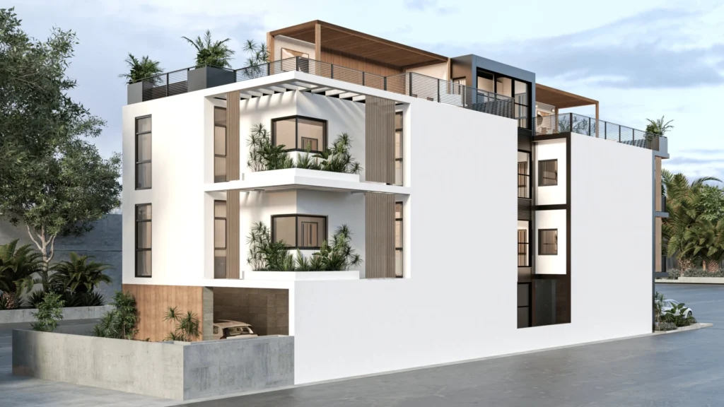 2 Bedroom Apartment for Sale in Larnaca
