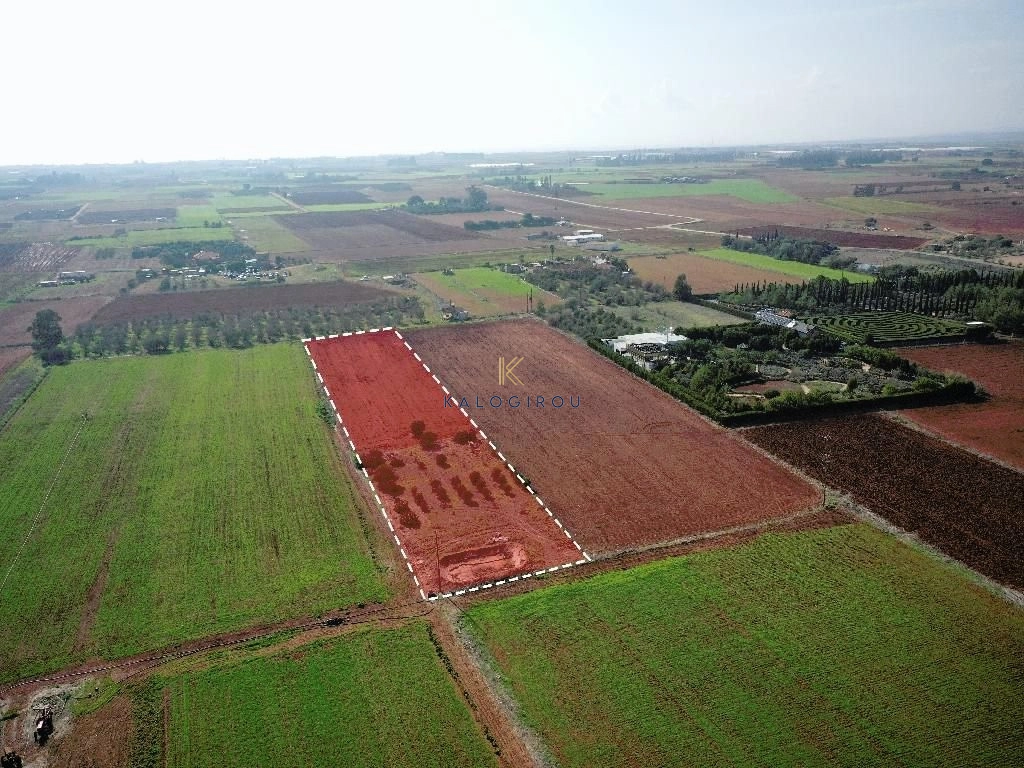 6,074m² Plot for Sale in Avgorou, Famagusta District
