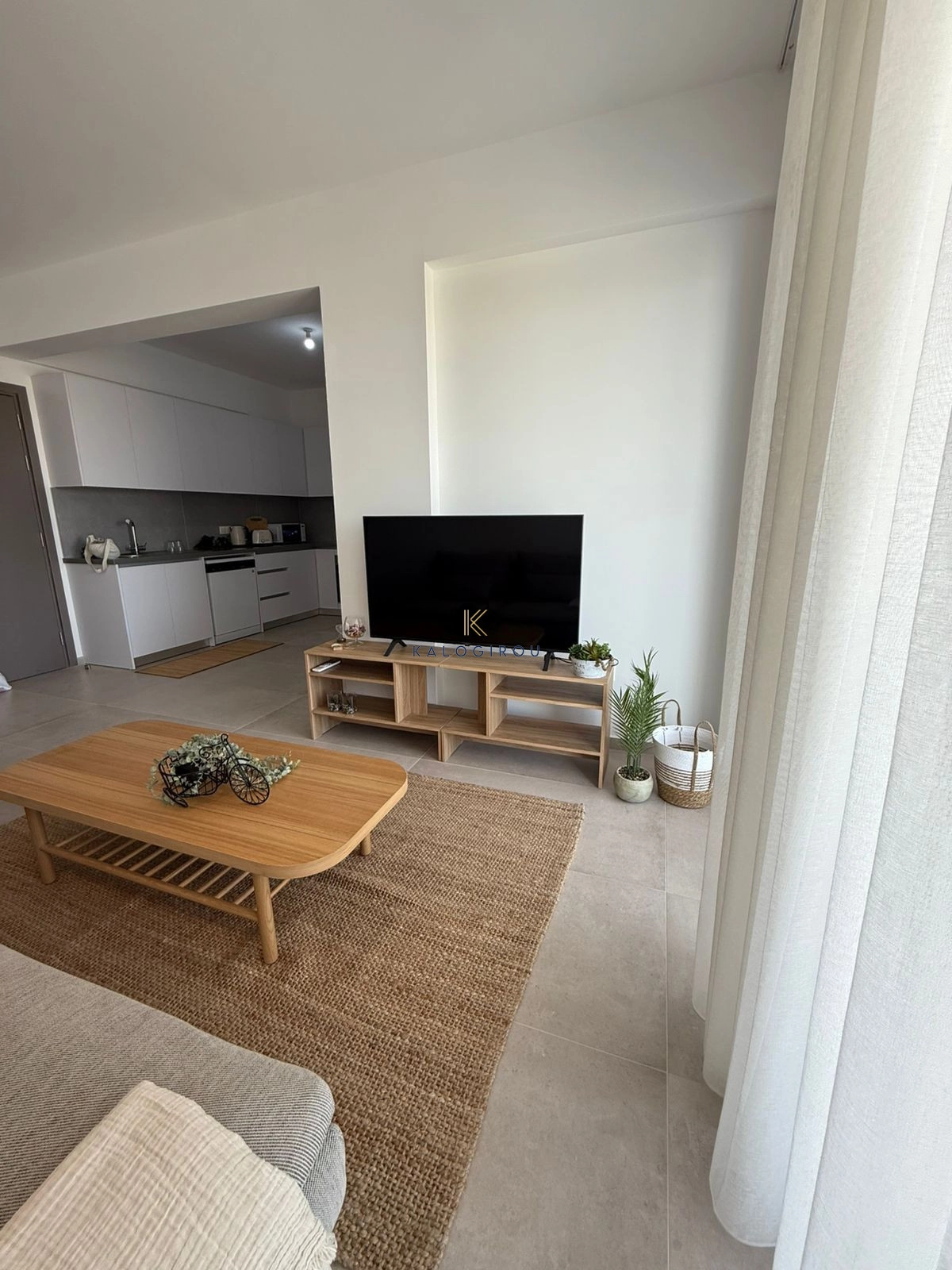 1 Bedroom Apartment for Rent in Dhekelia, Larnaca District