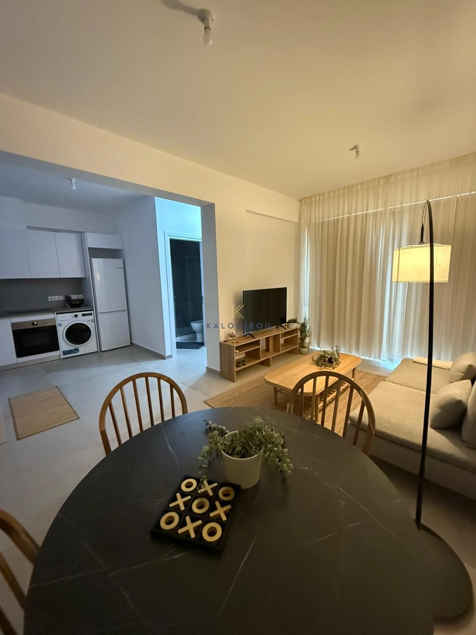 1 Bedroom Apartment for Rent in Dhekelia, Larnaca District