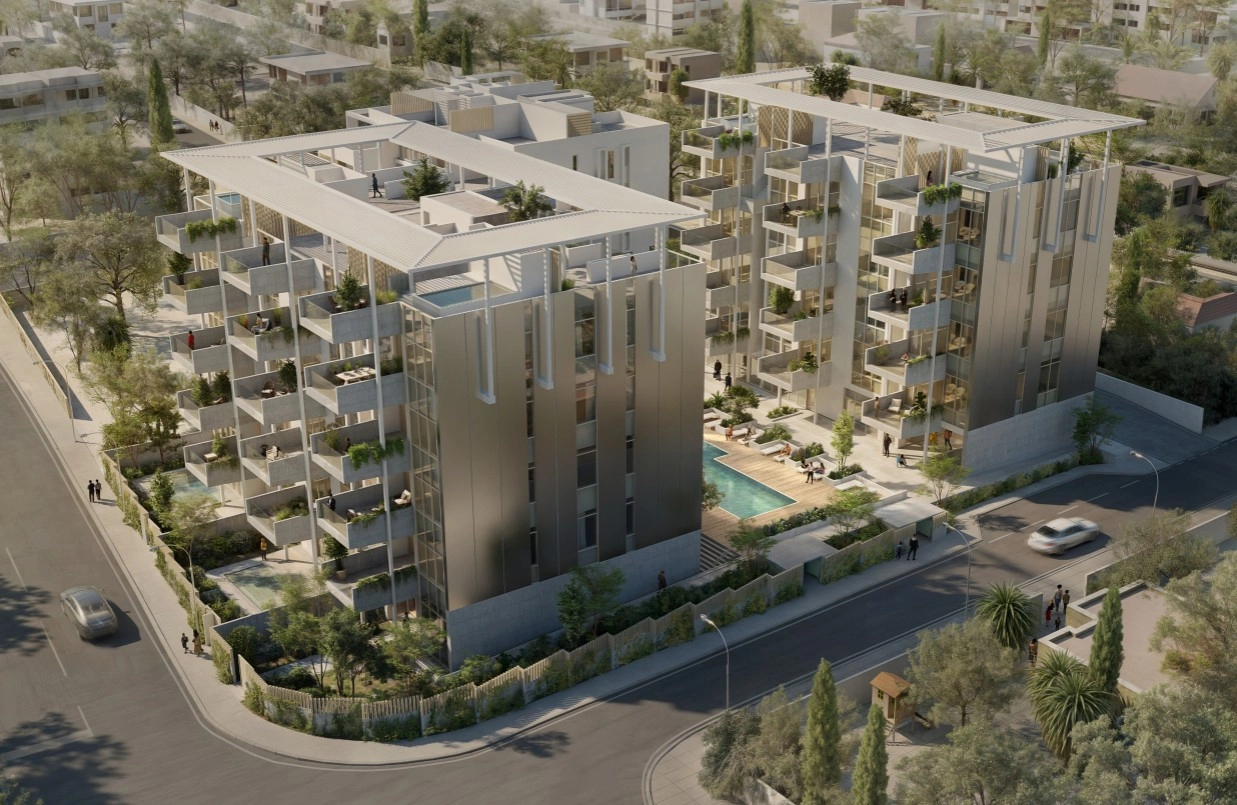 1 Bedroom Apartment for Sale in Germasogeia, Limassol District