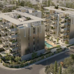 2 Bedroom Apartment for Sale in Limassol District