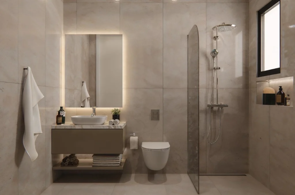 2 Bedroom Apartment for Sale in Germasogeia, Limassol District