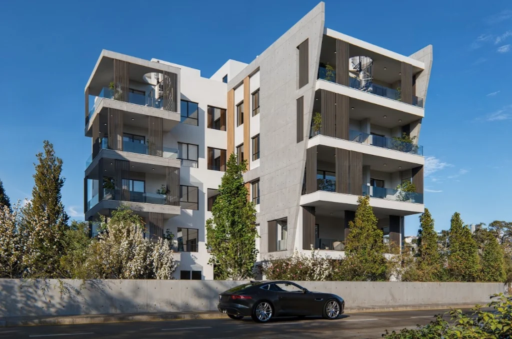 2 Bedroom Apartment for Sale in Limassol District