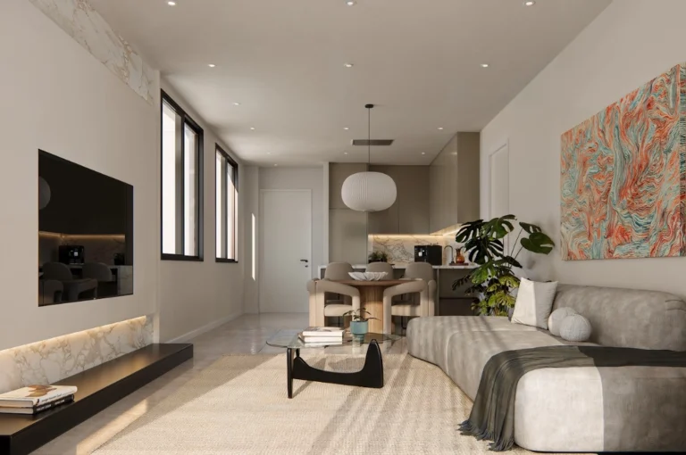 2 Bedroom Apartment for Sale in Limassol District