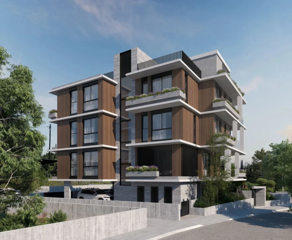 697m² Building for Sale in Kato Polemidia, Limassol District