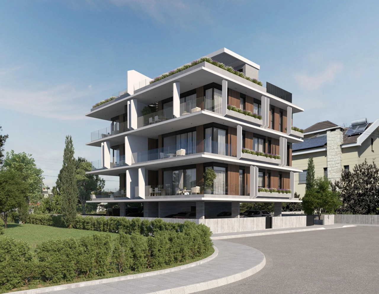 697m² Building for Sale in Kato Polemidia, Limassol District