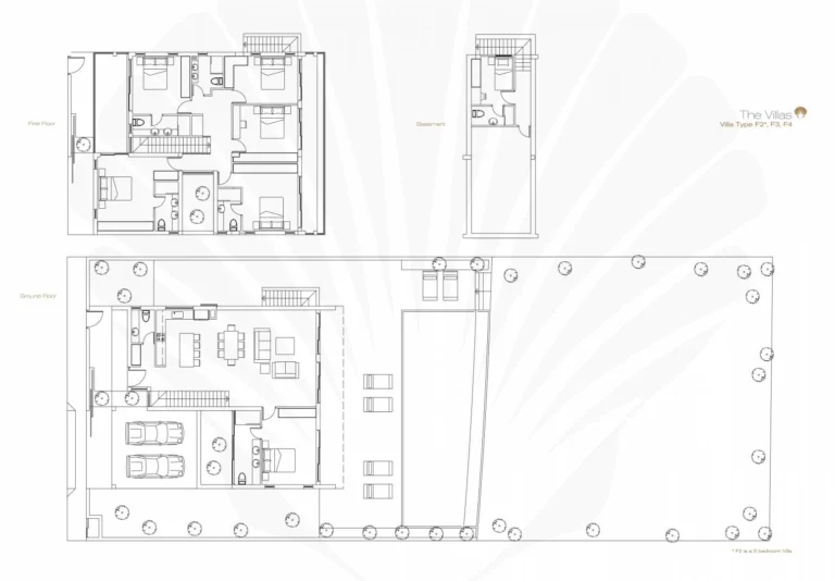 5 Bedroom House for Sale in Agia Triada, Famagusta District