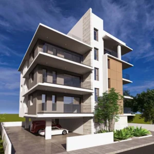 2 Bedroom Apartment for Sale in Agios Nikolaos, Larnaca District