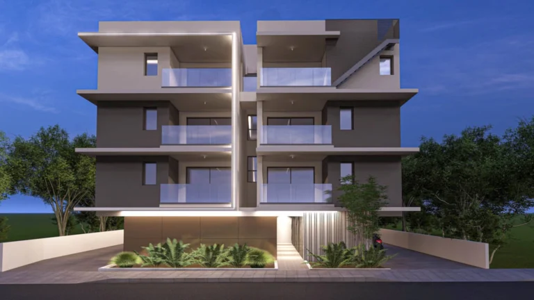 1 Bedroom Apartment for Sale in Agios Nikolaos, Larnaca District