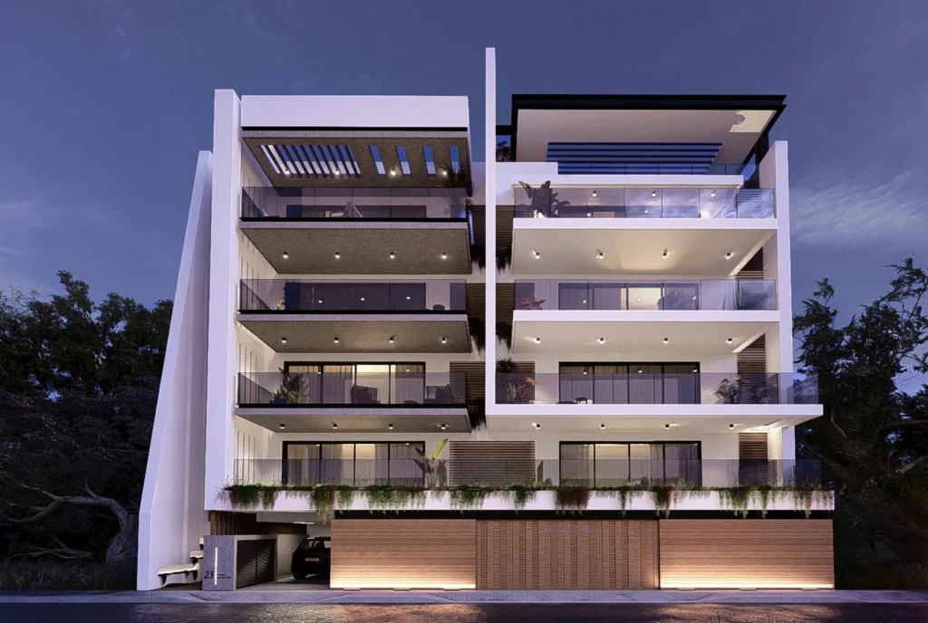 2 Bedroom Apartment for Sale in Agios Nikolaos, Larnaca District