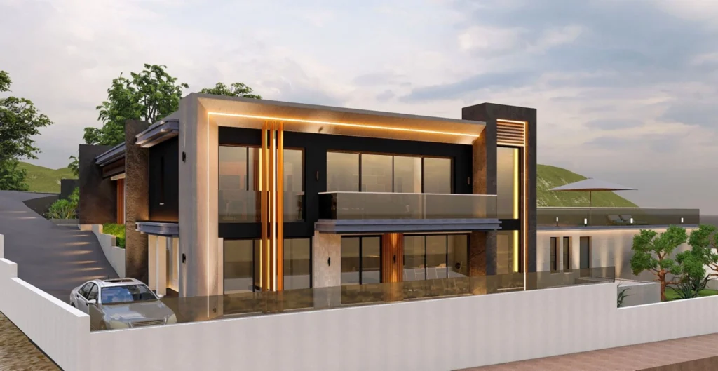 6+ Bedroom House for Sale in Tala, Paphos District