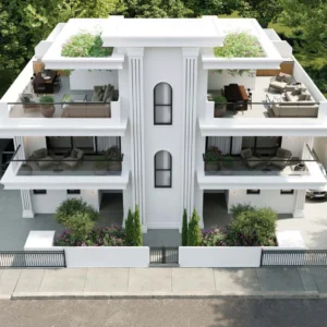 2 Bedroom Apartment for Sale in Agios Nikolaos, Larnaca District