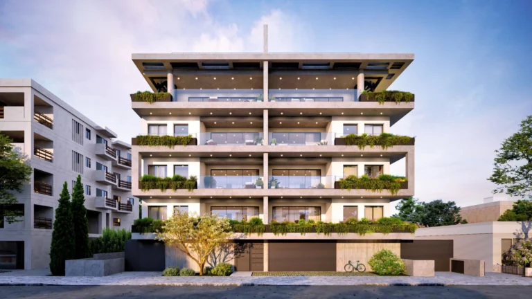 1 Bedroom Apartment for Sale in Limassol – Katholiki