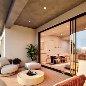 3 Bedroom Apartment for Sale in Limassol – Katholiki