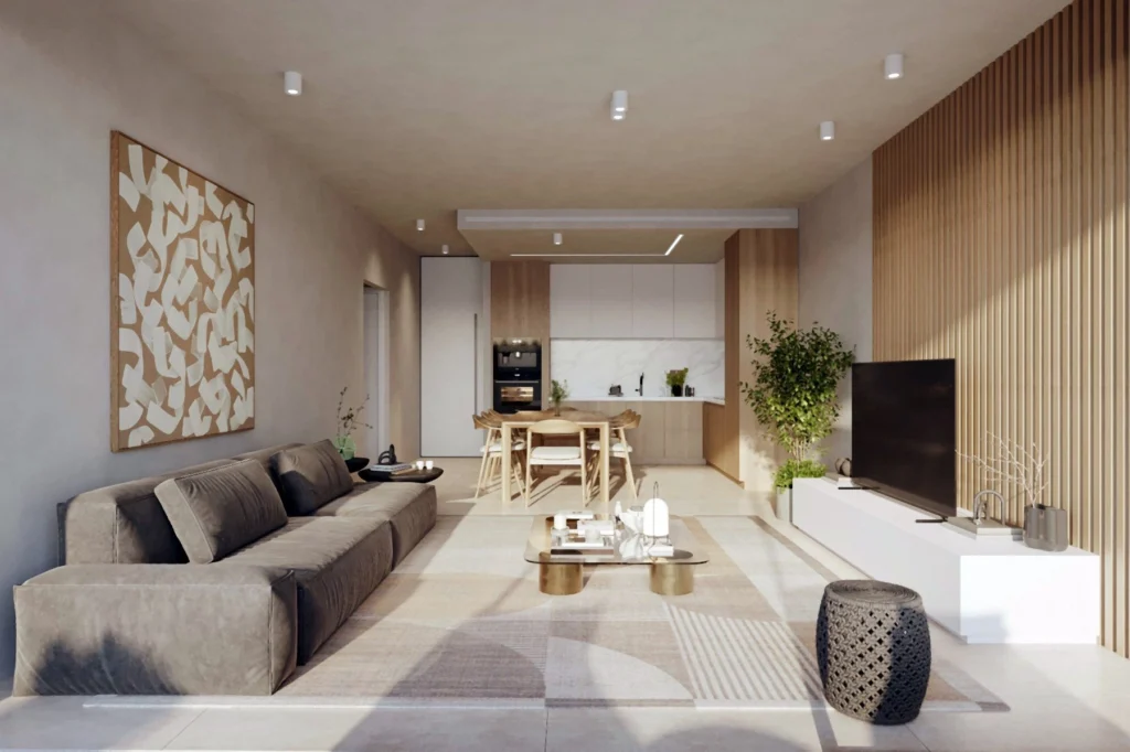 1 Bedroom Apartment for Sale in Paphos District