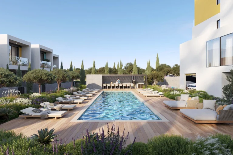 1 Bedroom Apartment for Sale in Paphos District