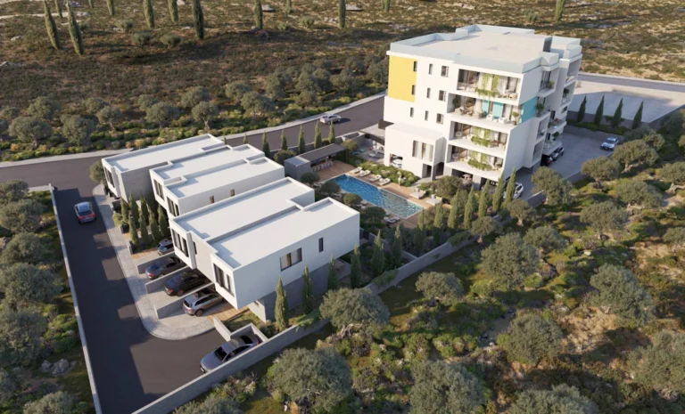 2 Bedroom House for Sale in Paphos District
