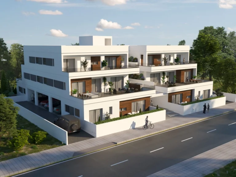 2 Bedroom Apartment for Sale in Frenaros, Famagusta District