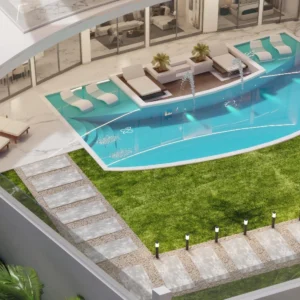 4 Bedroom House for Sale in Monagroulli, Limassol District