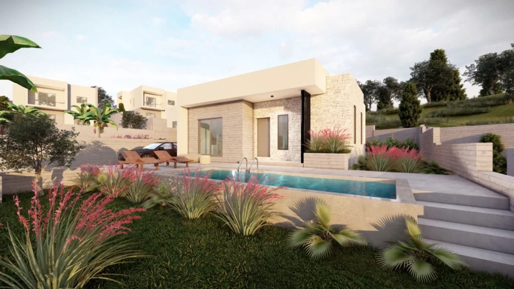 4 Bedroom House for Sale in Pegeia, Paphos District