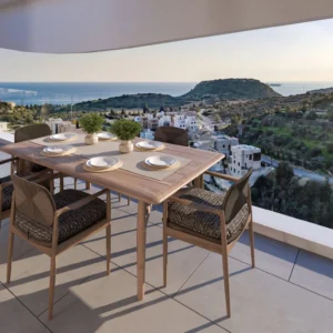 4 Bedroom Apartment for Sale in Agios Tychonas, Limassol District