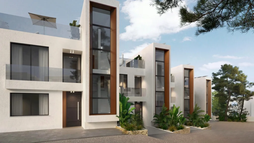 3 Bedroom House for Sale in Agios Tychonas, Limassol District