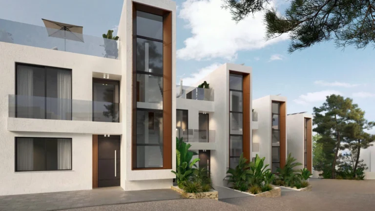 3 Bedroom House for Sale in Agios Tychonas, Limassol District