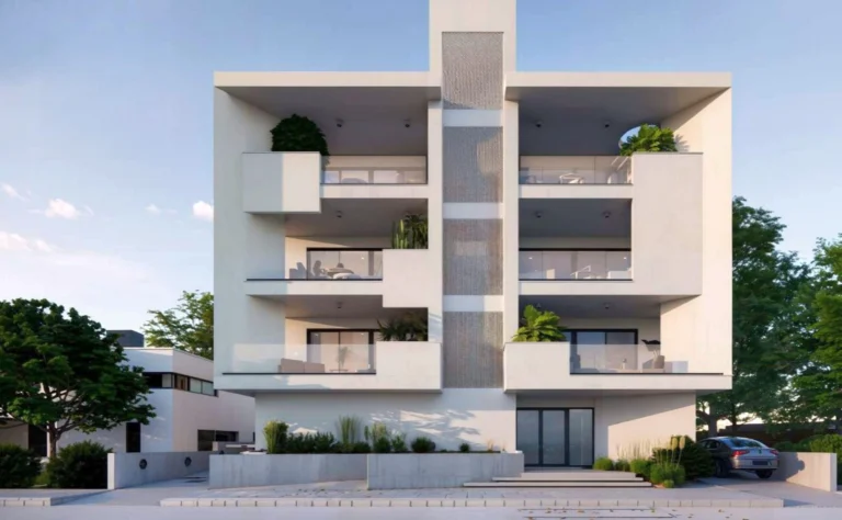 3 Bedroom Apartment for Sale in Limassol – Mesa Geitonia