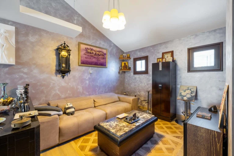 4 Bedroom House for Sale in Potamos Germasogeias, Limassol District