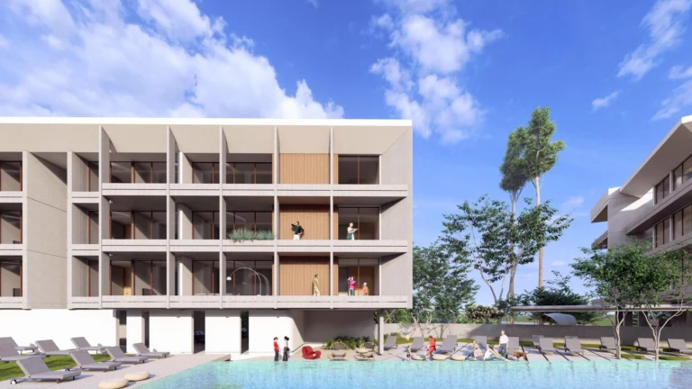 2 Bedroom Apartment for Sale in Paralimni, Famagusta District