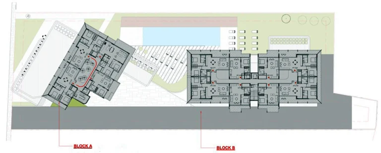 Average Price for 2 Bedroom Apartment in Famagusta