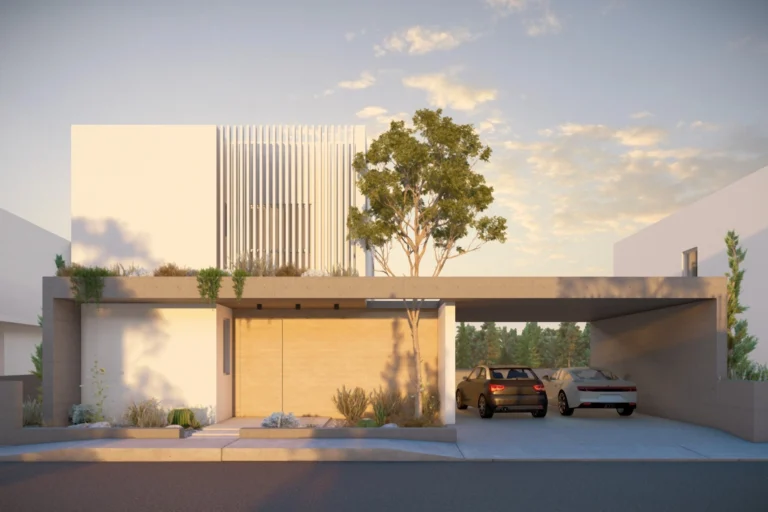 3 Bedroom House for Sale in Voroklini Tourist Area, Larnaca District