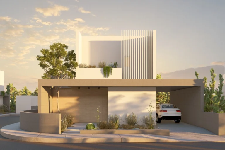 Cheap Houses and Villas for Sale Larnaca up to 700000 euro