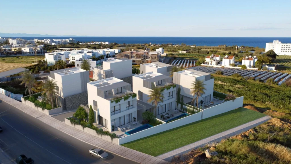 4 Bedroom House for Sale in Protaras, Famagusta District