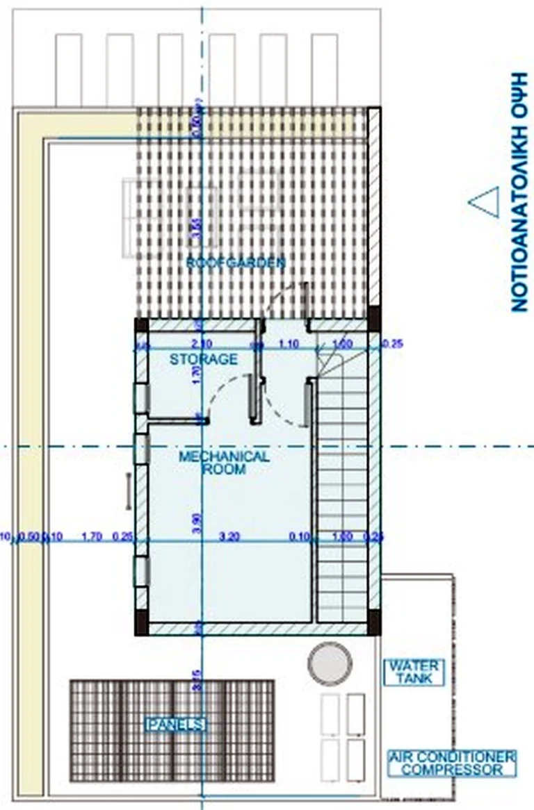 4 Bedroom House for Sale in Protaras, Famagusta District