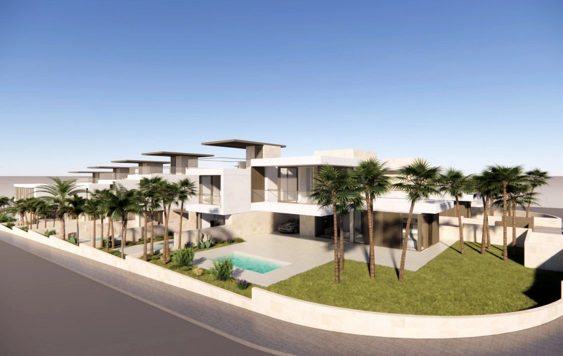 4 Bedroom House for Sale in Kissonerga, Paphos District